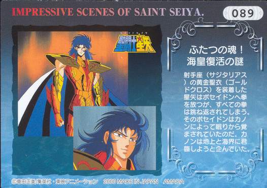 Otaku Gallery  / Anime e Manga / Saint Seiya / Cards / Trading Cards 2000 / 023_h.jpg